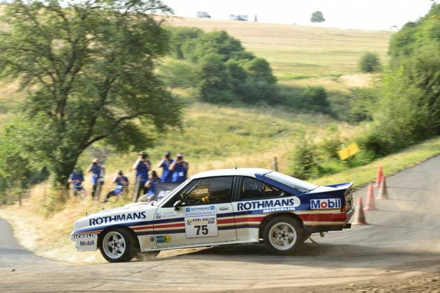 RECORD DATE NOT STATED 75 Wolf-Dieter Ihle(GER) Sven Belz (GER), OPEL Manta 400 GER, Motorsport, Rallye, Eifel-Rallye-Festival 2026l, Daun, Rheinland-Pfalz, Eifel, Deutschland, 25.07.2026 GER, Motorsport, Rallye, Eifel-Rallye-Festival 2026l, Daun, Rheinland-Pfalz, Eifel, Deutschland, 25.07.2026 Daun *** 75 Wolf Dieter Ihle GER Sven Belz GER, OPEL Manta 400 GER, Motorsports, Rally, Eifel Rally Festival 2026, Daun, Rhineland-Palatinate, Eifel, Germany, July 25, 2026 GER, Motorsports, Rally, Eifel Rally Festival 2026l, Daun, Rhineland-Palatinate, Eifel, Germany, July 25, 2026, Daun Copyright: xEibner-Pressefoto JuergenxAugstx EP_JAT