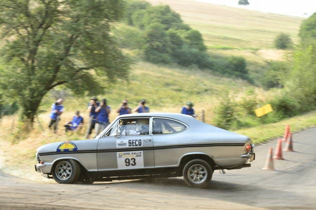 RECORD DATE NOT STATED 93 Thomas Dilly (GER) Anton Dilly(GER), OPEL Kadett B 1900 Rallye GER, Motorsport, Rallye, Eifel-Rallye-Festival 2026l, Daun, Rheinland-Pfalz, Eifel, Deutschland, 25.07.2026 GER, Motorsport, Rallye, Eifel-Rallye-Festival 2026l, Daun, Rheinland-Pfalz, Eifel, Deutschland, 25.07.2026 Daun *** 93 Thomas Dilly GER Anton Dilly GER, OPEL Kadett B 1900 Rally GER, Motorsports, Rally, Eifel Rally Festival 2026, Daun, Rhineland-Palatinate, Eifel, Germany, July 25, 2026 GER, Motorsports, Rally, Eifel Rally Festival 2026l, Daun, Rhineland-Palatinate, Eifel, Germany, July 25, 2026 Daun Copyright: xEibner-Pressefoto JuergenxAugstx EP_JAT