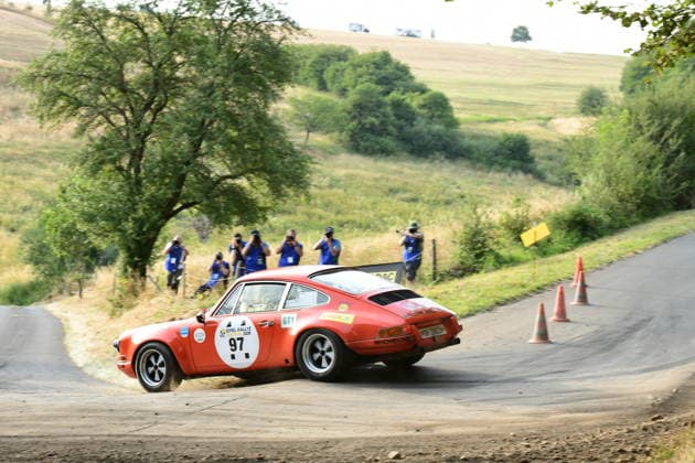 RECORD DATE NOT STATED 97 Florian Feustel (GER) Natalie Solbach-Schmidt (GER), PORSCHE 911 2.l SR GER, Motorsport, Rallye, Eifel-Rallye-Festival 2026l, Daun, Rheinland-Pfalz, Eifel, Deutschland, 25.07.2026 GER, Motorsport, Rallye, Eifel-Rallye-Festival 2026l, Daun, Rheinland-Pfalz, Eifel, Deutschland, 25.07.2026 Daun *** 97 Florian Feustel GER Natalie Solbach Schmidt GER, PORSCHE 911 2L SR GER, Motorsports, Rally, Eifel Rally Festival 2026, Daun, Rhineland-Palatinate, Eifel, Germany, July 25, 2026 GER, Motorsports, Rally, Eifel Rally Festival 2026, Daun, Rhineland-Palatinate, Eifel, Germany, July 25, 2026, Daun Copyright: xEibner-Pressefoto JuergenxAugstx EP_JAT