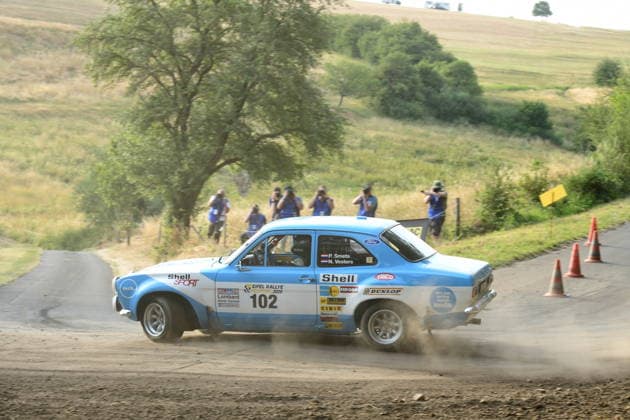 RECORD DATE NOT STATED 102 Peter Smets )NLD) Nick Vesters (NLD), FORD ESCORT MK1 GER, Motorsport, Rallye, Eifel-Rallye-Festival 2026l, Daun, Rheinland-Pfalz, Eifel, Deutschland, 25.07.2026 GER, Motorsport, Rallye, Eifel-Rallye-Festival 2026l, Daun, Rheinland-Pfalz, Eifel, Deutschland, 25.07.2026 Daun *** 102 Peter Smets (NLD), Nick Vesters (NLD), FORD ESCORT MK1 (GER), Motorsports, Rally, Eifel Rally Festival 2026, Daun, Rhineland-Palatinate, Eifel, Germany, July 25, 2026 (GER), Motorsports, Rally, Eifel Rally Festival 2026l, Daun, Rhineland-Palatinate, Eifel, Germany, July 25, 2026 Daun Copyright: xEibner-Pressefoto JuergenxAugstx EP_JAT