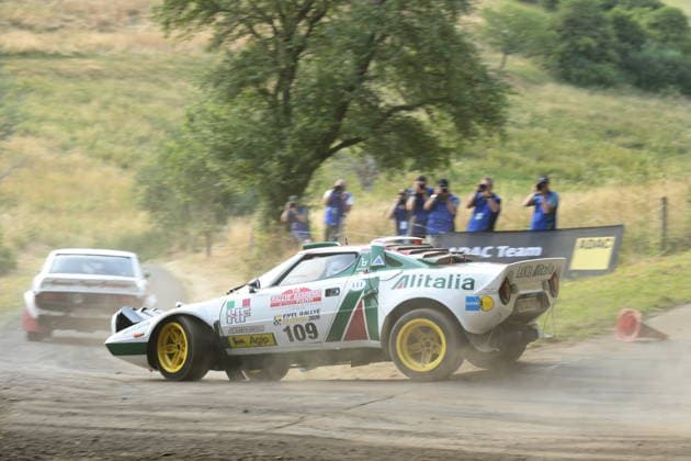RECORD DATE NOT STATED 109 Claus Aulenbacher (GER) Andreas Mirow (GER), LANCIA Stratos GER, Motorsport, Rallye, Eifel-Rallye-Festival 2026l, Daun, Rheinland-Pfalz, Eifel, Deutschland, 25.07.2026 GER, Motorsport, Rallye, Eifel-Rallye-Festival 2026l, Daun, Rheinland-Pfalz, Eifel, Deutschland, 25.07.2026 Daun *** 109 Claus Aulenbacher GER, Andreas Mirow GER, LANCIA Stratos GER, Motorsports, Rally, Eifel Rally Festival 2026, Daun, Rhineland-Palatinate, Eifel, Germany, July 25, 2026 GER, Motorsports, Rally, Eifel Rally Festival 2026l, Daun, Rhineland-Palatinate, Eifel, Germany, July 25, 2026 Daun Copyright: xEibner-Pressefoto JuergenxAugstx EP_JAT