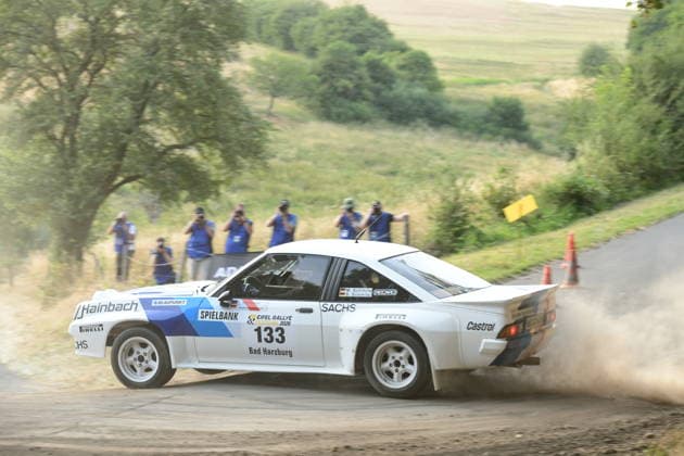 RECORD DATE NOT STATED 133 Mario Schmitz(GER) Simone Schmitz (GER), OPEL Manta 400 GER, Motorsport, Rallye, Eifel-Rallye-Festival 2026l, Daun, Rheinland-Pfalz, Eifel, Deutschland, 25.07.2026 GER, Motorsport, Rallye, Eifel-Rallye-Festival 2026l, Daun, Rheinland-Pfalz, Eifel, Deutschland, 25.07.2026 Daun *** 133 Mario Schmitz GER Simone Schmitz GER, OPEL Manta 400 GER, Motorsports, Rally, Eifel Rally Festival 2026l, Daun, Rhineland-Palatinate, Eifel, Germany, July 25, 2026 GER, Motorsports, Rally, Eifel Rally Festival 2026l, Daun, Rhineland-Palatinate, Eifel, Germany, July 25, 2026 Daun Copyright: xEibner-Pressefoto JuergenxAugstx EP_JAT