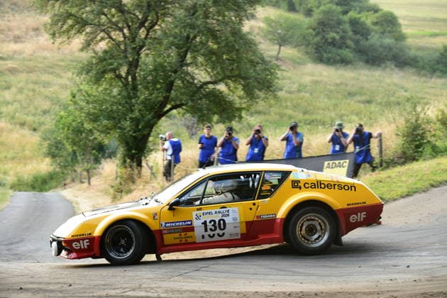 RECORD DATE NOT STATED 130 Andreas Stegemann (CHE) Sebastiano Capozzi(CHE), RENAULT 822 000-5 GER, Motorsport, Rallye, Eifel-Rallye-Festival 2026l, Daun, Rheinland-Pfalz, Eifel, Deutschland, 25.07.2026 GER, Motorsport, Rallye, Eifel-Rallye-Festival 2026l, Daun, Rheinland-Pfalz, Eifel, Deutschland, 25.07.2026 Daun *** 130 Andreas Stegemann CHE Sebastiano Capozzi CHE, RENAULT 822 000 5 GER, Motorsports, Rally, Eifel Rally Festival 2026l, Daun, Rhineland-Palatinate, Eifel, Germany, July 25, 2026 GER, Motorsports, Rally, Eifel Rally Festival 2026l, Daun, Rhineland-Palatinate, Eifel, Germany, July 25, 2026 Daun Copyright: xEibner-Pressefoto JuergenxAugstx EP_JAT