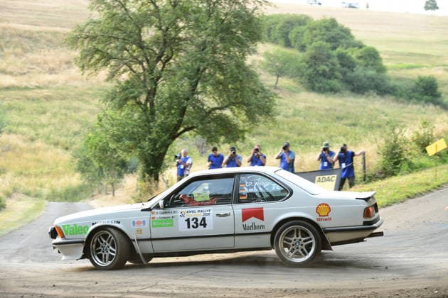 RECORD DATE NOT STATED 134 Claus-Peter Wehner (GER) Sabrina Moll (GER), BMW E24 635 CSi GER, Motorsport, Rallye, Eifel-Rallye-Festival 2026l, Daun, Rheinland-Pfalz, Eifel, Deutschland, 25.07.2026 GER, Motorsport, Rallye, Eifel-Rallye-Festival 2026l, Daun, Rheinland-Pfalz, Eifel, Deutschland, 25.07.2026 Daun *** 134 Claus Peter Wehner GER, Sabrina Moll GER, BMW E24 635 CSi GER, Motorsports, Rally, Eifel Rally Festival 2026, Daun, Rhineland-Palatinate, Eifel, Germany, July 25, 2026 GER, Motorsports, Rally, Eifel Rally Festival 2026l, Daun, Rhineland-Palatinate, Eifel, Germany, July 25, 2026, Daun Copyright: xEibner-Pressefoto JuergenxAugstx EP_JAT