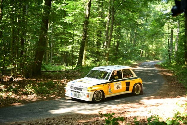 RECORD DATE NOT STATED 44 Markus Trapp (GER) Sebastian Trapp (GER), RENAULT R5 Turbo TDC GER, Motorsport, Rallye, Eifel-Rallye-Festival 2026l, Daun, Rheinland-Pfalz, Eifel, Deutschland, 25.07.2026 GER, Motorsport, Rallye, Eifel-Rallye-Festival 2026l, Daun, Rheinland-Pfalz, Eifel, Deutschland, 25.07.2026 Daun *** 44 Markus Trapp GER, Sebastian Trapp GER, RENAULT R5 Turbo TDC GER, Motorsports, Rally, Eifel Rally Festival 2026, Daun, Rhineland-Palatinate, Eifel, Germany, July 25, 2026 GER, Motorsports, Rally, Eifel Rally Festival 2026l, Daun, Rhineland-Palatinate, Eifel, Germany, July 25, 2026 Daun Copyright: xEibner-Pressefoto JuergenxAugstx EP_JAT