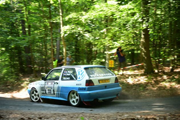 RECORD DATE NOT STATED 33 Hans Jnr. Weijs (ND) Vivienne Weijs-Geuzebroek (NLD),VOLKSWAGEN Rallye-Golf G 60 GER, Motorsport, Rallye, Eifel-Rallye-Festival 2026l, Daun, Rheinland-Pfalz, Eifel, Deutschland, 25.07.2026 GER, Motorsport, Rallye, Eifel-Rallye-Festival 2026l, Daun, Rheinland-Pfalz, Eifel, Deutschland, 25.07.2026 Daun *** 33 Hans Jnr Weijs, Netherlands; Vivienne Weijs, Geuzebroek, Netherlands,VOLKSWAGEN Rally Golf G 60 GER, Motorsports, Rally, Eifel Rally Festival 2026l, Daun, Rhineland-Palatinate, Eifel, Germany, July 25, 2026 GER, Motorsports, Rally, Eifel Rally Festival 2026l, Daun, Rhineland-Palatinate, Eifel, Germany, July 25, 2026, Daun Copyright: xEibner-Pressefoto JuergenxAugstx EP_JAT