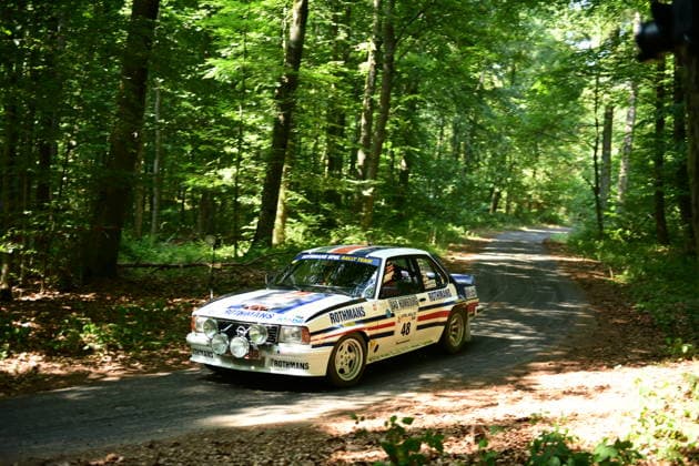 RECORD DATE NOT STATED 48 Thomas Griesche (GER) Manuela Griesche (GER), OPEL Ascona B 400 GER, Motorsport, Rallye, Eifel-Rallye-Festival 2026l, Daun, Rheinland-Pfalz, Eifel, Deutschland, 25.07.2026 GER, Motorsport, Rallye, Eifel-Rallye-Festival 2026l, Daun, Rheinland-Pfalz, Eifel, Deutschland, 25.07.2026 Daun *** 48 Thomas Griesche GER, Manuela Griesche GER, OPEL Ascona B 400 GER, Motorsports, Rally, Eifel Rally Festival 2026, Daun, Rhineland-Palatinate, Eifel, Germany, July 25, 2026 GER, Motorsports, Rally, Eifel Rally Festival 2026l, Daun, Rhineland-Palatinate, Eifel, Germany, July 25, 2026 Daun Copyright: xEibner-Pressefoto JuergenxAugstx EP_JAT