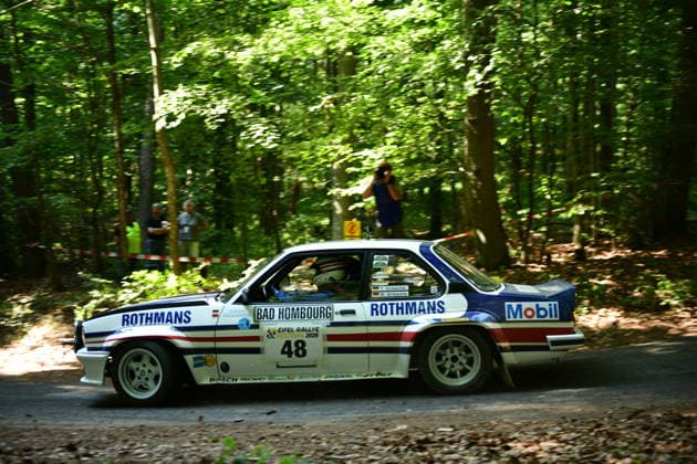 RECORD DATE NOT STATED 48 Thomas Griesche (GER) Manuela Griesche (GER), OPEL Ascona B 400 GER, Motorsport, Rallye, Eifel-Rallye-Festival 2026l, Daun, Rheinland-Pfalz, Eifel, Deutschland, 25.07.2026 GER, Motorsport, Rallye, Eifel-Rallye-Festival 2026l, Daun, Rheinland-Pfalz, Eifel, Deutschland, 25.07.2026 Daun *** 48 Thomas Griesche GER, Manuela Griesche GER, OPEL Ascona B 400 GER, Motorsports, Rally, Eifel Rally Festival 2026, Daun, Rhineland-Palatinate, Eifel, Germany, July 25, 2026 GER, Motorsports, Rally, Eifel Rally Festival 2026l, Daun, Rhineland-Palatinate, Eifel, Germany, July 25, 2026 Daun Copyright: xEibner-Pressefoto JuergenxAugstx EP_JAT