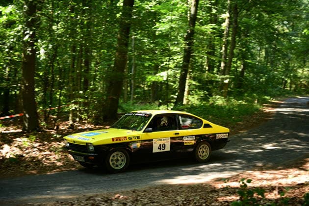 RECORD DATE NOT STATED 49 Manfred Schreiner (GER) Joerg Thull (GER), OPEL Kadett C GTE GER, Motorsport, Rallye, Eifel-Rallye-Festival 2026l, Daun, Rheinland-Pfalz, Eifel, Deutschland, 25.07.2026 GER, Motorsport, Rallye, Eifel-Rallye-Festival 2026l, Daun, Rheinland-Pfalz, Eifel, Deutschland, 25.07.2026 Daun *** 49 Manfred Schreiner GER, Joerg Thull GER, OPEL Kadett C GTE GER, Motorsports, Rally, Eifel Rally Festival 2026, Daun, Rhineland-Palatinate, Eifel, Germany, July 25, 2026 GER, Motorsports, Rally, Eifel Rally Festival 2026l, Daun, Rhineland-Palatinate, Eifel, Germany, July 25, 2026, Daun Copyright: xEibner-Pressefoto JuergenxAugstx EP_JAT