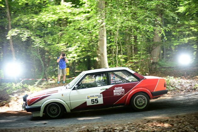 RECORD DATE NOT STATED 55 Robert Los (NLD) Erwin Naber(NLD), AUDI 80 GLE GER, Motorsport, Rallye, Eifel-Rallye-Festival 2026l, Daun, Rheinland-Pfalz, Eifel, Deutschland, 25.07.2026 GER, Motorsport, Rallye, Eifel-Rallye-Festival 2026l, Daun, Rheinland-Pfalz, Eifel, Deutschland, 25.07.2026 Daun *** 55 Robert Los NLD Erwin Naber NLD , AUDI 80 GLE GER, Motorsports, Rally, Eifel Rally Festival 2026l, Daun, Rhineland-Palatinate, Eifel, Germany, July 25, 2026 GER, Motorsports, Rally, Eifel Rally Festival 2026l, Daun, Rhineland-Palatinate, Eifel, Germany, July 25, 2026 Daun Copyright: xEibner-Pressefoto JuergenxAugstx EP_JAT