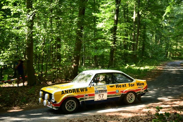 RECORD DATE NOT STATED 57 Didier Simonis (BEL) Ralph Voncken(BEL), FORD ESCORT GER, Motorsport, Rallye, Eifel-Rallye-Festival 2026l, Daun, Rheinland-Pfalz, Eifel, Deutschland, 25.07.2026 GER, Motorsport, Rallye, Eifel-Rallye-Festival 2026l, Daun, Rheinland-Pfalz, Eifel, Deutschland, 25.07.2026 Daun *** 57 Didier Simonis BEL Ralph Voncken BEL , FORD ESCORT GER, Motorsports, Rally, Eifel Rally Festival 2026l, Daun, Rhineland-Palatinate, Eifel, Germany, July 25, 2026 GER, Motorsports, Rally, Eifel Rally Festival 2026l, Daun, Rhineland-Palatinate, Eifel, Germany, July 25, 2026 Daun Copyright: xEibner-Pressefoto JuergenxAugstx EP_JAT