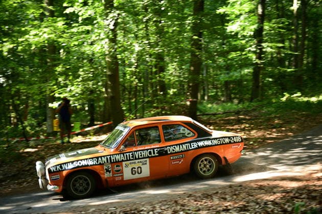 RECORD DATE NOT STATED 60 Gareth Kirkham(GBR) Neil Kirkham (GBR), FORD MK1Escort Twin Cam GER, Motorsport, Rallye, Eifel-Rallye-Festival 2026l, Daun, Rheinland-Pfalz, Eifel, Deutschland, 25.07.2026 GER, Motorsport, Rallye, Eifel-Rallye-Festival 2026l, Daun, Rheinland-Pfalz, Eifel, Deutschland, 25.07.2026 Daun *** 60 Gareth Kirkham GBR Neil Kirkham GBR , FORD MK1 Escort Twin Cam GER, Motorsports, Rally, Eifel Rally Festival 2026, Daun, Rhineland-Palatinate, Eifel, Germany, July 25, 2026 GER, Motorsports, Rally, Eifel Rally Festival 2026, Daun, Rhineland-Palatinate, Eifel, Germany, July 25, 2026, Daun Copyright: xEibner-Pressefoto JuergenxAugstx EP_JAT