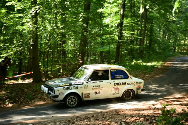 RECORD DATE NOT STATED 63 Dion Walet (NLD) Jasmijn Kalk(NLD), DAF 66 gr2 GER, Motorsport, Rallye, Eifel-Rallye-Festival 2026l, Daun, Rheinland-Pfalz, Eifel, Deutschland, 25.07.2026 GER, Motorsport, Rallye, Eifel-Rallye-Festival 2026l, Daun, Rheinland-Pfalz, Eifel, Deutschland, 25.07.2026 Daun *** 63 Dion Walet NLD Jasmijn Kalk NLD , DAF 66 gr2 GER, Motorsports, Rally, Eifel Rally Festival 2026l, Daun, Rhineland-Palatinate, Eifel, Germany, July 25, 2026 GER, Motorsports, Rally, Eifel Rally Festival 2026l, Daun, Rhineland-Palatinate, Eifel, Germany, July 25, 2026 Daun Copyright: xEibner-Pressefoto JuergenxAugstx EP_JAT