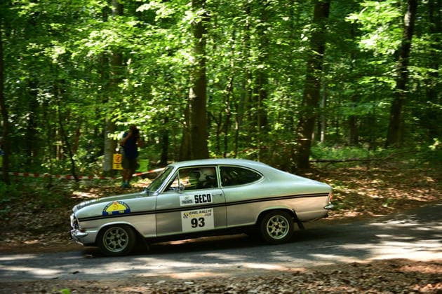 RECORD DATE NOT STATED 93 Thomas Dilly (GER) Anton Dilly(GER), OPEL Kadett B 1900 Rallye GER, Motorsport, Rallye, Eifel-Rallye-Festival 2026l, Daun, Rheinland-Pfalz, Eifel, Deutschland, 25.07.2026 GER, Motorsport, Rallye, Eifel-Rallye-Festival 2026l, Daun, Rheinland-Pfalz, Eifel, Deutschland, 25.07.2026 Daun *** 93 Thomas Dilly GER Anton Dilly GER, OPEL Kadett B 1900 Rally GER, Motorsports, Rally, Eifel Rally Festival 2026, Daun, Rhineland-Palatinate, Eifel, Germany, July 25, 2026 GER, Motorsports, Rally, Eifel Rally Festival 2026l, Daun, Rhineland-Palatinate, Eifel, Germany, July 25, 2026 Daun Copyright: xEibner-Pressefoto JuergenxAugstx EP_JAT