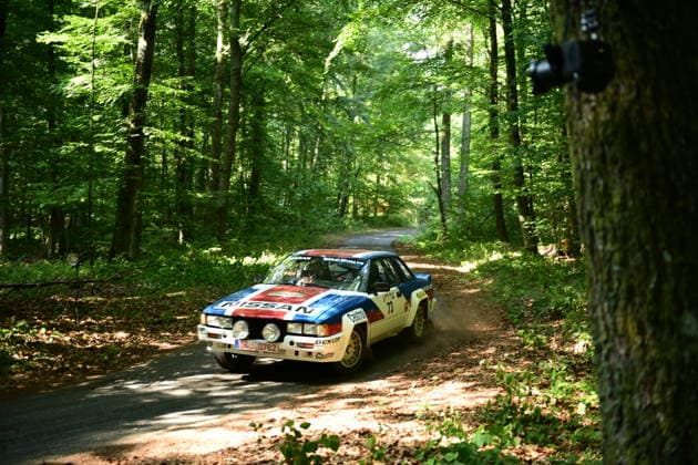RECORD DATE NOT STATED 73 Daniel Klein (GER) Inka Lerch(GER), NISSAN 240RS GER, Motorsport, Rallye, Eifel-Rallye-Festival 2026l, Daun, Rheinland-Pfalz, Eifel, Deutschland, 25.07.2026 GER, Motorsport, Rallye, Eifel-Rallye-Festival 2026l, Daun, Rheinland-Pfalz, Eifel, Deutschland, 25.07.2026 Daun *** 73 Daniel Klein GER Inka Lerch GER, NISSAN 240RS GER, Motorsports, Rally, Eifel Rally Festival 2026l, Daun, Rhineland-Palatinate, Eifel, Germany, July 25, 2026 GER, Motorsports, Rally, Eifel Rally Festival 2026l, Daun, Rhineland-Palatinate, Eifel, Germany, July 25, 2026 Daun Copyright: xEibner-Pressefoto JuergenxAugstx EP_JAT