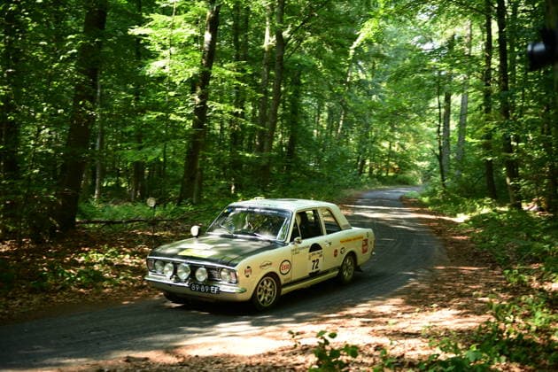 RECORD DATE NOT STATED 72 Leon Meijers (NLD) Oscar Korsten (NLD), FORD Anglia GER, Motorsport, Rallye, Eifel-Rallye-Festival 2026l, Daun, Rheinland-Pfalz, Eifel, Deutschland, 25.07.2026 GER, Motorsport, Rallye, Eifel-Rallye-Festival 2026l, Daun, Rheinland-Pfalz, Eifel, Deutschland, 25.07.2026 Daun *** 72 Leon Meijers (NLD), Oscar Korsten (NLD), FORD Anglia (GER), Motorsports, Rally, Eifel Rally Festival 2026, Daun, Rhineland-Palatinate, Eifel, Germany, July 25, 2026 (GER), Motorsports, Rally, Eifel Rally Festival 2026l, Daun, Rhineland-Palatinate, Eifel, Germany, July 25, 2026, Daun Copyright: xEibner-Pressefoto JuergenxAugstx EP_JAT