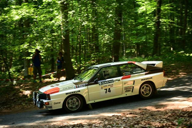 RECORD DATE NOT STATED 74 Michael Brechmann (GER) Andreas Hachmann(GER), AUDI quattro A2 GER, Motorsport, Rallye, Eifel-Rallye-Festival 2026l, Daun, Rheinland-Pfalz, Eifel, Deutschland, 25.07.2026 GER, Motorsport, Rallye, Eifel-Rallye-Festival 2026l, Daun, Rheinland-Pfalz, Eifel, Deutschland, 25.07.2026 Daun *** 74 Michael Brechmann GER Andreas Hachmann GER, AUDI quattro A2 GER, Motorsports, Rally, Eifel Rally Festival 2026l, Daun, Rhineland-Palatinate, Eifel, Germany, July 25, 2026 GER, Motorsports, Rally, Eifel Rally Festival 2026l, Daun, Rhineland-Palatinate, Eifel, Germany, July 25, 2026 Daun Copyright: xEibner-Pressefoto JuergenxAugstx EP_JAT