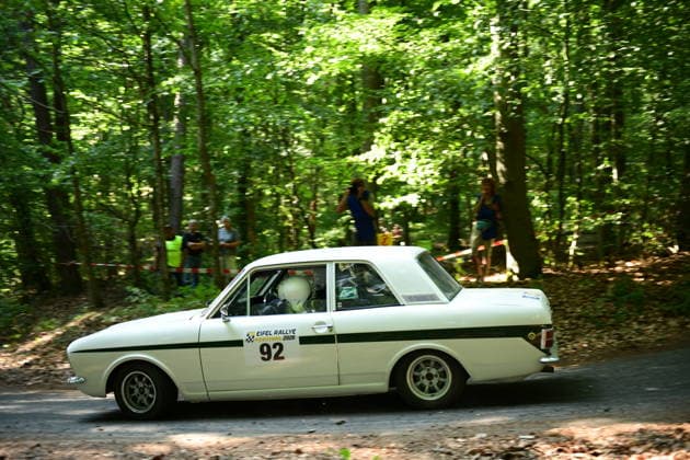 RECORD DATE NOT STATED 92 Heinz Scholl (CHE) Isabelle Kalt Scholl (CHE), FORD Cortina Lotus GER, Motorsport, Rallye, Eifel-Rallye-Festival 2026l, Daun, Rheinland-Pfalz, Eifel, Deutschland, 25.07.2026 GER, Motorsport, Rallye, Eifel-Rallye-Festival 2026l, Daun, Rheinland-Pfalz, Eifel, Deutschland, 25.07.2026 Daun *** 92 Heinz Scholl (CHE) Isabelle Kalt Scholl (CHE), FORD Cortina Lotus (GER), Motorsports, Rally, Eifel Rally Festival 2026, Daun, Rhineland-Palatinate, Eifel, Germany, July 25, 2026 (GER), Motorsports, Rally, Eifel Rally Festival 2026l, Daun, Rhineland-Palatinate, Eifel, Germany, July 25, 2026 Daun Copyright: xEibner-Pressefoto JuergenxAugstx EP_JAT