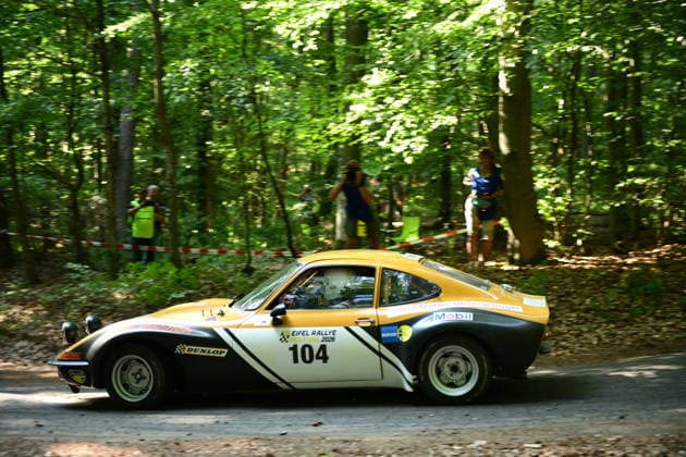 RECORD DATE NOT STATED 104 Josef Schoelderle (GER) Monika Schoelderle(GER), OPEL GT GER, Motorsport, Rallye, Eifel-Rallye-Festival 2026l, Daun, Rheinland-Pfalz, Eifel, Deutschland, 25.07.2026 GER, Motorsport, Rallye, Eifel-Rallye-Festival 2026l, Daun, Rheinland-Pfalz, Eifel, Deutschland, 25.07.2026 Daun *** 104 Josef Schoelderle GER Monika Schoelderle GER, OPEL GT GER, Motorsports, Rally, Eifel Rally Festival 2026, Daun, Rhineland-Palatinate, Eifel, Germany, July 25, 2026 GER, Motorsports, Rally, Eifel Rally Festival 2026l, Daun, Rhineland-Palatinate, Eifel, Germany, July 25, 2026 Daun Copyright: xEibner-Pressefoto JuergenxAugstx EP_JAT