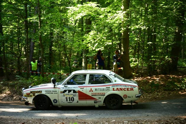 RECORD DATE NOT STATED 110 ohn De Heijde (NLD) Xander Heijnen (NLD), MITSUBISHI Colt Lancer 1600 GSR GER, Motorsport, Rallye, Eifel-Rallye-Festival 2026l, Daun, Rheinland-Pfalz, Eifel, Deutschland, 25.07.2026 GER, Motorsport, Rallye, Eifel-Rallye-Festival 2026l, Daun, Rheinland-Pfalz, Eifel, Deutschland, 25.07.2026 Daun *** 110 Ohn De Heijde (NLD), Xander Heijnen (NLD), MITSUBISHI Colt Lancer 1600 GSR (GER), Motorsports, Rally, Eifel Rally Festival 2026, Daun, Rhineland-Palatinate, Eifel, Germany, July 25, 2026 GER, Motorsports, Rally, Eifel Rally Festival 2026l, Daun, Rhineland-Palatinate, Eifel, Germany, July 25, 2026, Daun Copyright: xEibner-Pressefoto JuergenxAugstx EP_JAT