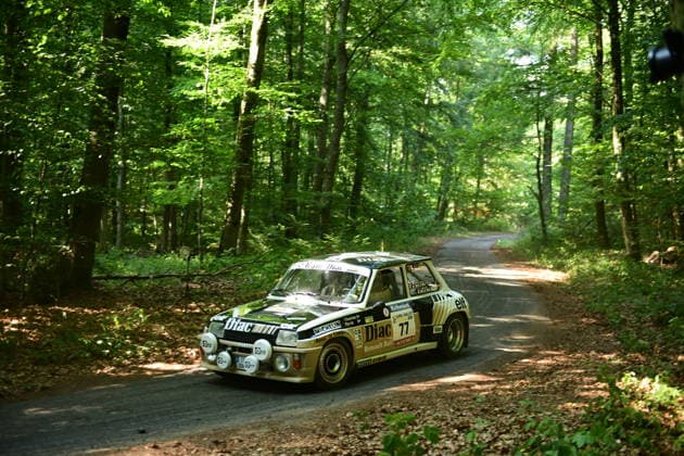 RECORD DATE NOT STATED 77 Christian Klein (FRA) ValÃ rie Klein (FRA), RENAULT 5 Turbo Tour de Corse GER, Motorsport, Rallye, Eifel-Rallye-Festival 2026l, Daun, Rheinland-Pfalz, Eifel, Deutschland, 25.07.2026 GER, Motorsport, Rallye, Eifel-Rallye-Festival 2026l, Daun, Rheinland-Pfalz, Eifel, Deutschland, 25.07.2026 Daun *** 77 Christian Klein FRA Valérie Klein FRA, RENAULT 5 Turbo Tour de Corse GER, Motorsports, Rally, Eifel Rally Festival 2026, Daun, Rhineland-Palatinate, Eifel, Germany, July 25, 2026 GER, Motorsports, Rally, Eifel Rally Festival 2026l, Daun, Rhineland-Palatinate, Eifel, Germany, July 25, 2026 Daun Copyright: xEibner-Pressefoto JuergenxAugstx EP_JAT