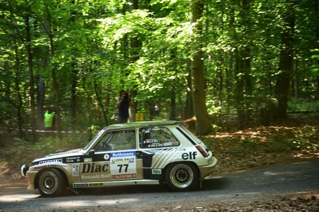 RECORD DATE NOT STATED 77 Christian Klein (FRA) ValÃ rie Klein (FRA), RENAULT 5 Turbo Tour de Corse GER, Motorsport, Rallye, Eifel-Rallye-Festival 2026l, Daun, Rheinland-Pfalz, Eifel, Deutschland, 25.07.2026 GER, Motorsport, Rallye, Eifel-Rallye-Festival 2026l, Daun, Rheinland-Pfalz, Eifel, Deutschland, 25.07.2026 Daun *** 77 Christian Klein FRA Valérie Klein FRA, RENAULT 5 Turbo Tour de Corse GER, Motorsports, Rally, Eifel Rally Festival 2026, Daun, Rhineland-Palatinate, Eifel, Germany, July 25, 2026 GER, Motorsports, Rally, Eifel Rally Festival 2026l, Daun, Rhineland-Palatinate, Eifel, Germany, July 25, 2026 Daun Copyright: xEibner-Pressefoto JuergenxAugstx EP_JAT