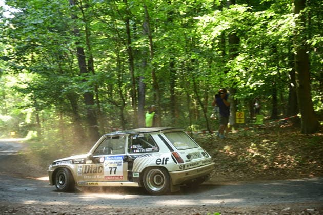 RECORD DATE NOT STATED 77 Christian Klein (FRA) ValÃ rie Klein (FRA), RENAULT 5 Turbo Tour de Corse GER, Motorsport, Rallye, Eifel-Rallye-Festival 2026l, Daun, Rheinland-Pfalz, Eifel, Deutschland, 25.07.2026 GER, Motorsport, Rallye, Eifel-Rallye-Festival 2026l, Daun, Rheinland-Pfalz, Eifel, Deutschland, 25.07.2026 Daun *** 77 Christian Klein FRA Valérie Klein FRA, RENAULT 5 Turbo Tour de Corse GER, Motorsports, Rally, Eifel Rally Festival 2026, Daun, Rhineland-Palatinate, Eifel, Germany, July 25, 2026 GER, Motorsports, Rally, Eifel Rally Festival 2026l, Daun, Rhineland-Palatinate, Eifel, Germany, July 25, 2026 Daun Copyright: xEibner-Pressefoto JuergenxAugstx EP_JAT