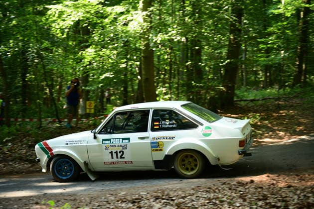 RECORD DATE NOT STATED 112 Johannes Wagner (GER) Klamerski Thomas (GER), FORD Escort MK2 RS 1800 GER, Motorsport, Rallye, Eifel-Rallye-Festival 2026l, Daun, Rheinland-Pfalz, Eifel, Deutschland, 25.07.2026 GER, Motorsport, Rallye, Eifel-Rallye-Festival 2026l, Daun, Rheinland-Pfalz, Eifel, Deutschland, 25.07.2026 Daun *** 112 Johannes Wagner GER, Thomas Klamerski GER, FORD Escort MK2 RS 1800 GER, Motorsports, Rally, Eifel Rally Festival 2026, Daun, Rhineland-Palatinate, Eifel, Germany, July 25, 2026 GER, Motorsports, Rally, Eifel Rally Festival 2026l, Daun, Rhineland-Palatinate, Eifel, Germany, July 25, 2026 Daun Copyright: xEibner-Pressefoto JuergenxAugstx EP_JAT