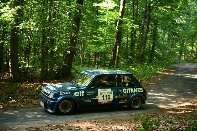 RECORD DATE NOT STATED 115 Andreas Zuhnemer (GBR) Frank Schlitzberger(GER),RENAULT Renault R5 Alpine Gruppe 2 GER, Motorsport, Rallye, Eifel-Rallye-Festival 2026l, Daun, Rheinland-Pfalz, Eifel, Deutschland, 25.07.2026 GER, Motorsport, Rallye, Eifel-Rallye-Festival 2026l, Daun, Rheinland-Pfalz, Eifel, Deutschland, 25.07.2026 Daun *** 115 Andreas Zuhnemer GBR Frank Schlitzberger GER,RENAULT Renault R5 Alpine Group 2 GER, Motorsports, Rally, Eifel Rally Festival 2026l, Daun, Rhineland-Palatinate, Eifel, Germany, July 25, 2026 GER, Motorsports, Rally, Eifel Rally Festival 2026l, Daun, Rhineland-Palatinate, Eifel, Germany, July 25, 2026 Daun Copyright: xEibner-Pressefoto JuergenxAugstx EP_JAT