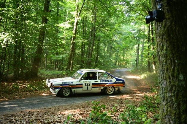 RECORD DATE NOT STATED 122 Gerard Stacey (NLD) Eva Smets (NLD), FORD Escort RS 2000 GER, Motorsport, Rallye, Eifel-Rallye-Festival 2026l, Daun, Rheinland-Pfalz, Eifel, Deutschland, 25.07.2026 GER, Motorsport, Rallye, Eifel-Rallye-Festival 2026l, Daun, Rheinland-Pfalz, Eifel, Deutschland, 25.07.2026 Daun *** 122 Gerard Stacey (NLD) Eva Smets (NLD), FORD Escort RS 2000 (GER), Motorsports, Rally, Eifel Rally Festival 2026, Daun, Rhineland-Palatinate, Eifel, Germany, July 25, 2026 (GER), Motorsports, Rally, Eifel Rally Festival 2026l, Daun, Rhineland-Palatinate, Eifel, Germany, July 25, 2026 Daun Copyright: xEibner-Pressefoto JuergenxAugstx EP_JAT