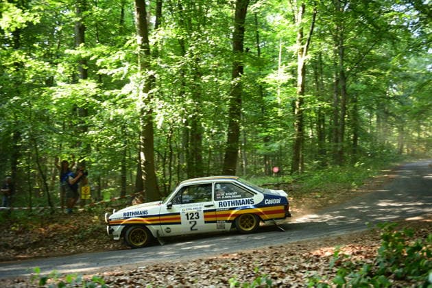 RECORD DATE NOT STATED 123 Mike Stacey (NLD) Dennis Oerlemans (NLD), FORD Escort MK 2 GER, Motorsport, Rallye, Eifel-Rallye-Festival 2026l, Daun, Rheinland-Pfalz, Eifel, Deutschland, 25.07.2026 GER, Motorsport, Rallye, Eifel-Rallye-Festival 2026l, Daun, Rheinland-Pfalz, Eifel, Deutschland, 25.07.2026 Daun *** 123 Mike Stacey NLD Dennis Oerlemans NLD, FORD Escort MK 2 GER, Motorsports, Rally, Eifel Rally Festival 2026l, Daun, Rhineland-Palatinate, Eifel, Germany, July 25, 2026 GER, Motorsports, Rally, Eifel Rally Festival 2026l, Daun, Rhineland-Palatinate, Eifel, Germany, July 25, 2026 Daun Copyright: xEibner-Pressefoto JuergenxAugstx EP_JAT