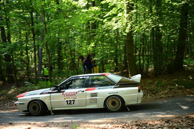 RECORD DATE NOT STATED 127 Rainer Lohr (GER) Oliver Wipperfuerth (GER), AUDI Urquattro A2 GER, Motorsport, Rallye, Eifel-Rallye-Festival 2026l, Daun, Rheinland-Pfalz, Eifel, Deutschland, 25.07.2026 GER, Motorsport, Rallye, Eifel-Rallye-Festival 2026l, Daun, Rheinland-Pfalz, Eifel, Deutschland, 25.07.2026 Daun *** 127 Rainer Lohr GER Oliver Wipperfuerth GER, AUDI Urquattro A2 GER, Motorsports, Rally, Eifel Rally Festival 2026, Daun, Rhineland-Palatinate, Eifel, Germany, July 25, 2026 GER, Motorsports, Rally, Eifel Rally Festival 2026l, Daun, Rhineland-Palatinate, Eifel, Germany, July 25, 2026 Daun Copyright: xEibner-Pressefoto JuergenxAugstx EP_JAT