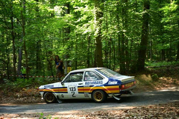 RECORD DATE NOT STATED 123 Mike Stacey (NLD) Dennis Oerlemans (NLD), FORD Escort MK 2 GER, Motorsport, Rallye, Eifel-Rallye-Festival 2026l, Daun, Rheinland-Pfalz, Eifel, Deutschland, 25.07.2026 GER, Motorsport, Rallye, Eifel-Rallye-Festival 2026l, Daun, Rheinland-Pfalz, Eifel, Deutschland, 25.07.2026 Daun *** 123 Mike Stacey NLD Dennis Oerlemans NLD, FORD Escort MK 2 GER, Motorsports, Rally, Eifel Rally Festival 2026l, Daun, Rhineland-Palatinate, Eifel, Germany, July 25, 2026 GER, Motorsports, Rally, Eifel Rally Festival 2026l, Daun, Rhineland-Palatinate, Eifel, Germany, July 25, 2026 Daun Copyright: xEibner-Pressefoto JuergenxAugstx EP_JAT