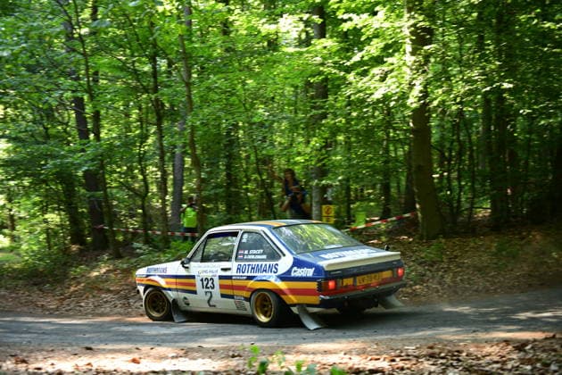 RECORD DATE NOT STATED 123 Mike Stacey (NLD) Dennis Oerlemans (NLD), FORD Escort MK 2 GER, Motorsport, Rallye, Eifel-Rallye-Festival 2026l, Daun, Rheinland-Pfalz, Eifel, Deutschland, 25.07.2026 GER, Motorsport, Rallye, Eifel-Rallye-Festival 2026l, Daun, Rheinland-Pfalz, Eifel, Deutschland, 25.07.2026 Daun *** 123 Mike Stacey NLD Dennis Oerlemans NLD, FORD Escort MK 2 GER, Motorsports, Rally, Eifel Rally Festival 2026l, Daun, Rhineland-Palatinate, Eifel, Germany, July 25, 2026 GER, Motorsports, Rally, Eifel Rally Festival 2026l, Daun, Rhineland-Palatinate, Eifel, Germany, July 25, 2026 Daun Copyright: xEibner-Pressefoto JuergenxAugstx EP_JAT