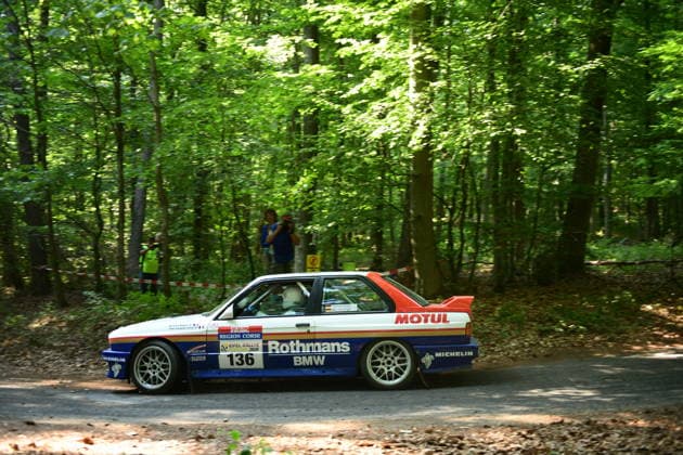 RECORD DATE NOT STATED 136 Thomas Kuebler (GER) Max Hunzinger (GER), BMW M3 GER, Motorsport, Rallye, Eifel-Rallye-Festival 2026l, Daun, Rheinland-Pfalz, Eifel, Deutschland, 25.07.2026 GER, Motorsport, Rallye, Eifel-Rallye-Festival 2026l, Daun, Rheinland-Pfalz, Eifel, Deutschland, 25.07.2026 Daun *** 136 Thomas Kuebler GER Max Hunzinger GER, BMW M3 GER, Motorsports, Rally, Eifel Rally Festival 2026, Daun, Rhineland-Palatinate, Eifel, Germany, July 25, 2026 GER, Motorsports, Rally, Eifel Rally Festival 2026l, Daun, Rhineland-Palatinate, Eifel, Germany, July 25, 2026 Daun Copyright: xEibner-Pressefoto JuergenxAugstx EP_JAT