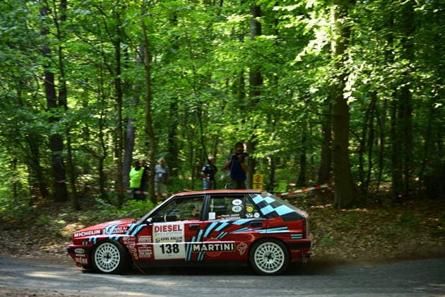 RECORD DATE NOT STATED 138 Frank Unger (GER) Thorsten Scheffner(GER), LANCIA Delta 16v Integrale GER, Motorsport, Rallye, Eifel-Rallye-Festival 2026l, Daun, Rheinland-Pfalz, Eifel, Deutschland, 25.07.2026 GER, Motorsport, Rallye, Eifel-Rallye-Festival 2026l, Daun, Rheinland-Pfalz, Eifel, Deutschland, 25.07.2026 Daun *** 138 Frank Unger GER Thorsten Scheffner GER, LANCIA Delta 16v Integrale GER, Motorsports, Rally, Eifel Rally Festival 2026, Daun, Rhineland-Palatinate, Eifel, Germany, July 25, 2026 GER, Motorsports, Rally, Eifel Rally Festival 2026l, Daun, Rhineland-Palatinate, Eifel, Germany, July 25, 2026 Daun Copyright: xEibner-Pressefoto JuergenxAugstx EP_JAT