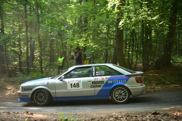 RECORD DATE NOT STATED 148 Jan Los (NLD) Manos Los (NLD), AUDI S2 Coupe GER, Motorsport, Rallye, Eifel-Rallye-Festival 2026l, Daun, Rheinland-Pfalz, Eifel, Deutschland, 25.07.2026 GER, Motorsport, Rallye, Eifel-Rallye-Festival 2026l, Daun, Rheinland-Pfalz, Eifel, Deutschland, 25.07.2026 Daun *** 148 Jan Los NLD Manos Los NLD, AUDI S2 Coupe GER, Motorsports, Rally, Eifel Rally Festival 2026, Daun, Rhineland-Palatinate, Eifel, Germany, July 25, 2026 GER, Motorsports, Rally, Eifel Rally Festival 2026l, Daun, Rhineland-Palatinate, Eifel, Germany, July 25, 2026, Daun Copyright: xEibner-Pressefoto JuergenxAugstx EP_JAT