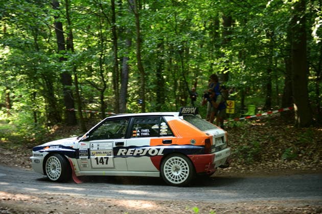 RECORD DATE NOT STATED 147 Andre Thiel (GER) Marvin Thiel (GER), LANCIA Delta HF Integrale Evo GER, Motorsport, Rallye, Eifel-Rallye-Festival 2026l, Daun, Rheinland-Pfalz, Eifel, Deutschland, 25.07.2026 GER, Motorsport, Rallye, Eifel-Rallye-Festival 2026l, Daun, Rheinland-Pfalz, Eifel, Deutschland, 25.07.2026 Daun *** 147 Andre Thiel GER Marvin Thiel GER, LANCIA Delta HF Integrale Evo GER, Motorsports, Rally, Eifel Rally Festival 2026, Daun, Rhineland-Palatinate, Eifel, Germany, July 25, 2026 GER, Motorsports, Rally, Eifel Rally Festival 2026l, Daun, Rhineland-Palatinate, Eifel, Germany, July 25, 2026 Daun Copyright: xEibner-Pressefoto JuergenxAugstx EP_JAT