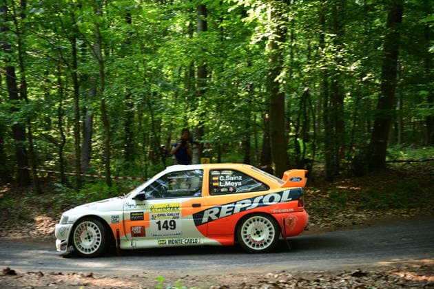 RECORD DATE NOT STATED 149 David Bonning (GBR) Paul Sandford (GBR), FORD Escort RS Cosworth GER, Motorsport, Rallye, Eifel-Rallye-Festival 2026l, Daun, Rheinland-Pfalz, Eifel, Deutschland, 25.07.2026 GER, Motorsport, Rallye, Eifel-Rallye-Festival 2026l, Daun, Rheinland-Pfalz, Eifel, Deutschland, 25.07.2026 Daun *** 149 David Bonning GBR Paul Sandford GBR, FORD Escort RS Cosworth GER, Motorsports, Rally, Eifel Rally Festival 2026, Daun, Rhineland-Palatinate, Eifel, Germany, July 25, 2026 GER, Motorsports, Rally, Eifel Rally Festival 2026l, Daun, Rhineland-Palatinate, Eifel, Germany, July 25, 2026 Daun Copyright: xEibner-Pressefoto JuergenxAugstx EP_JAT