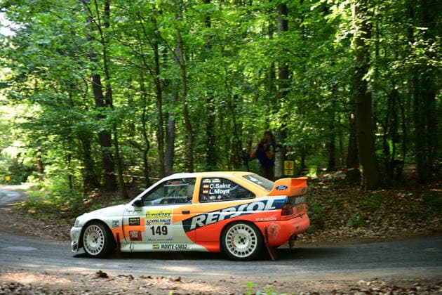 RECORD DATE NOT STATED 149 David Bonning (GBR) Paul Sandford (GBR), FORD Escort RS Cosworth GER, Motorsport, Rallye, Eifel-Rallye-Festival 2026l, Daun, Rheinland-Pfalz, Eifel, Deutschland, 25.07.2026 GER, Motorsport, Rallye, Eifel-Rallye-Festival 2026l, Daun, Rheinland-Pfalz, Eifel, Deutschland, 25.07.2026 Daun *** 149 David Bonning GBR Paul Sandford GBR, FORD Escort RS Cosworth GER, Motorsports, Rally, Eifel Rally Festival 2026, Daun, Rhineland-Palatinate, Eifel, Germany, July 25, 2026 GER, Motorsports, Rally, Eifel Rally Festival 2026l, Daun, Rhineland-Palatinate, Eifel, Germany, July 25, 2026 Daun Copyright: xEibner-Pressefoto JuergenxAugstx EP_JAT