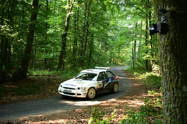 RECORD DATE NOT STATED 150 Robbie Durant (GBR) Michael Fletcher (GBR), FORD ESCORT F2 Kit Car GER, Motorsport, Rallye, Eifel-Rallye-Festival 2026l, Daun, Rheinland-Pfalz, Eifel, Deutschland, 25.07.2026 GER, Motorsport, Rallye, Eifel-Rallye-Festival 2026l, Daun, Rheinland-Pfalz, Eifel, Deutschland, 25.07.2026 Daun *** 150 Robbie Durant GBR Michael Fletcher GBR, FORD ESCORT F2 Kit Car GER, Motorsports, Rally, Eifel Rally Festival 2026, Daun, Rhineland-Palatinate, Eifel, Germany, July 25, 2026 GER, Motorsports, Rally, Eifel Rally Festival 2026l, Daun, Rhineland-Palatinate, Eifel, Germany, July 25, 2026 Daun Copyright: xEibner-Pressefoto JuergenxAugstx EP_JAT