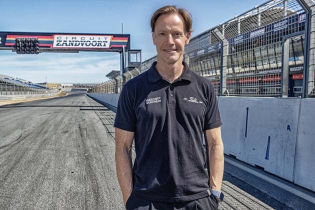 ZANDVOORT, 28-07-2026 , Circuit van Zandvoort, Robert Overdijk Robert van Overdijk, director CM.com Circuit Zandvoort and director of Formula 1 Heineken Dutch Grand Prix. Robert van Overdijk  x205250516x Copyright: