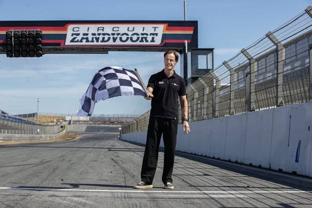 ZANDVOORT, 28-07-2026 , Circuit van Zandvoort, Robert Overdijk Robert van Overdijk, director CM.com Circuit Zandvoort and director of Formula 1 Heineken Dutch Grand Prix. Robert van Overdijk  x205250522x Copyright: