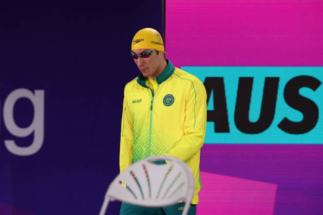 July 27, 2026, Glasgow, Scotland, Great Britain: BENJAMIN GOEDEMANS of Australia in the Swimming Men s 800m Freestyle Final of the Commonwealth Games Glasgow 2026 at the Tollcross International Swimming Centre in Glasgow, Scotland. Commowealth Games 2026: Swimming  - ZUMAc179 20260727_zep_c179_461 Copyright: xMickaelxChavetx