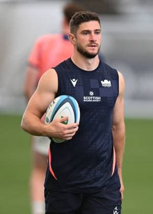 The Oriam, Edinburgh. Edinburgh new signing James Grayson during the session Edinburgh Rugby Training and press conference, PK, Pressekonferenz Rugby Union, Oriam, Edinburgh, Scotland, UK - 28 Jul 2026Edinburgh Hive Stadium United Kingdom  Copyright: xNeilxHanna Shutterstockx 17017414af