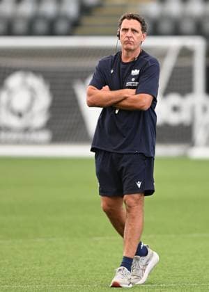 The Oriam, Edinburgh. Edinburgh new signing James Grayson during the session Edinburgh Rugby Training and press conference, PK, Pressekonferenz Rugby Union, Oriam, Edinburgh, Scotland, UK - 28 Jul 2026Edinburgh Hive Stadium United Kingdom  Copyright: xNeilxHanna Shutterstockx 17017414ag