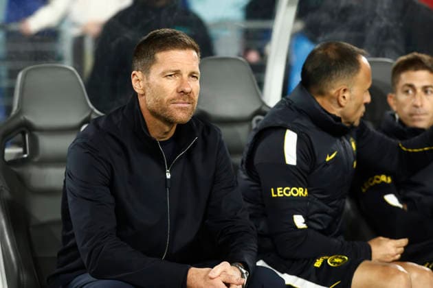 SOCCER CHELSEA WANDERERS, Chelsea Manager Xabi Alonso looks on during the Sydney Super Cup match between Chelsea FC and the Western Sydney Wanderers FC at Accor Stadium in Sydney, Tuesday, July 28, 2026. ( NO ARCHIVING, EDITORIAL USE ONLY SYDNEY NEW SOUTH WALES AUSTRALIA  Copyright: xMARKxEVANSx 20260728196292117890