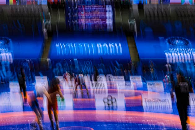 U17, U 17 Wrestling World Championships Generic *** U17 Wrestling World Championships (General)