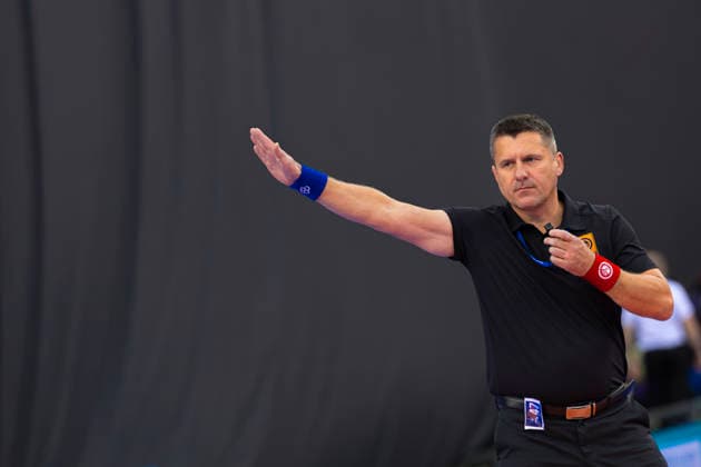 U17, U 17 Wrestling World Championships Referee *** U17 Wrestling World Championships Referee
