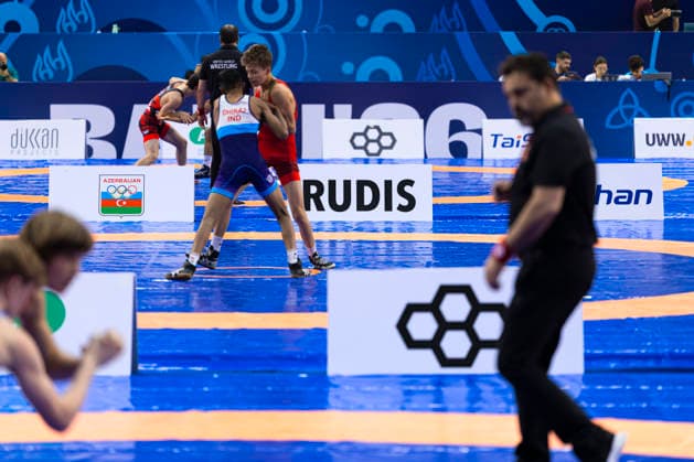 U17, U 17 Wrestling World Championships Rudis *** U17 Wrestling World Championships at Rudis